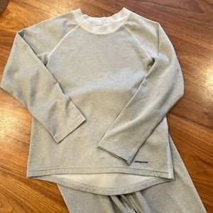 Patagonia Capilene Baselayer set